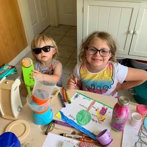 Meet your Posher, Katherine